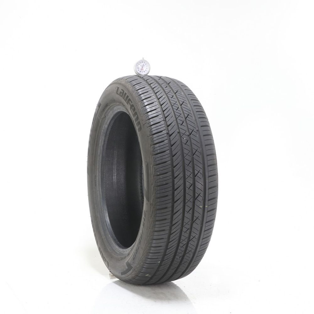 Set of (2) Used 215/55ZR17 Laufenn S Fit AS 94W - 7-7.5/32 - Image 4