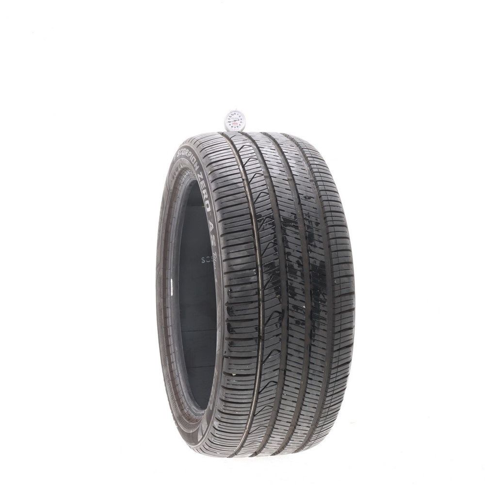 Used 275/40R20 Pirelli Scorpion Zero AS Plus 3 106Y - 9.5/32 - Image 1