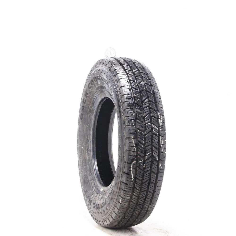 Set of (2) Used LT 215/85R16 DeanTires Back Country QS-3 Touring H/T 115/112R E - 14/32 - Image 1