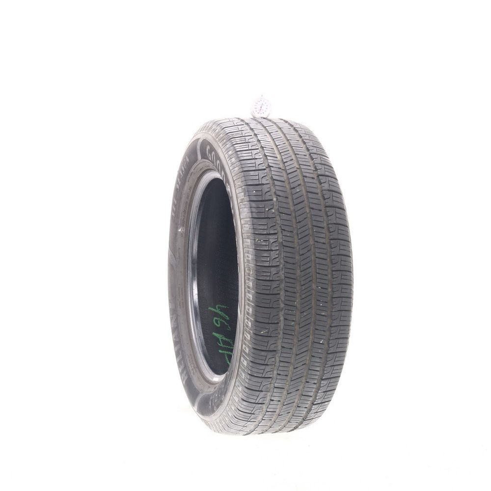 Set of (4) Used 245/60R18 Goodyear Reliant All-season 105V - 7.5-9/32 - Image 1