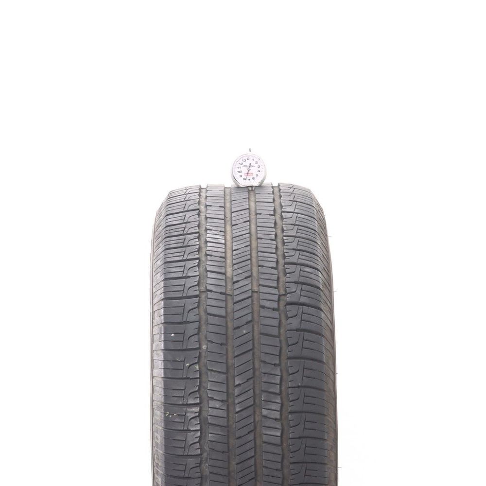 Set of (4) Used 245/60R18 Goodyear Reliant All-season 105V - 7.5-9/32 - Image 2
