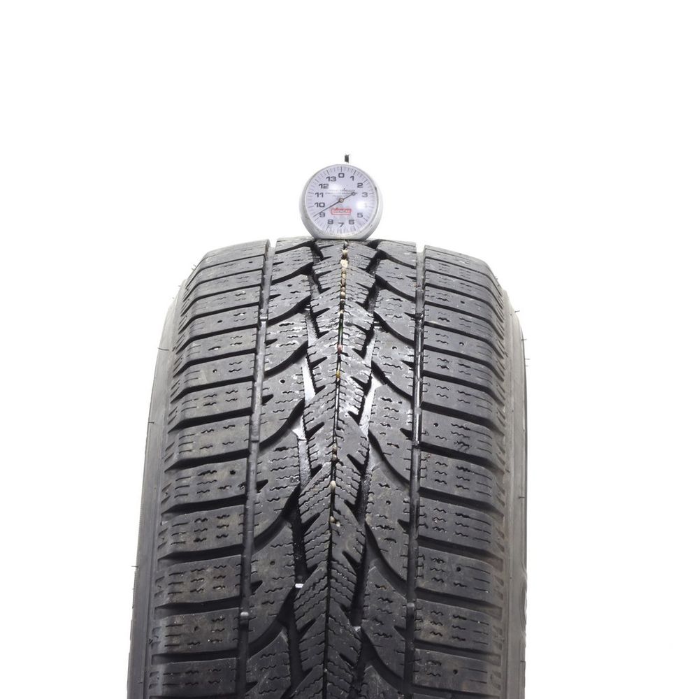 Set of (2) Used 225/55R17 Firestone Winterforce 2 97S - 9-9.5/32 - Image 2