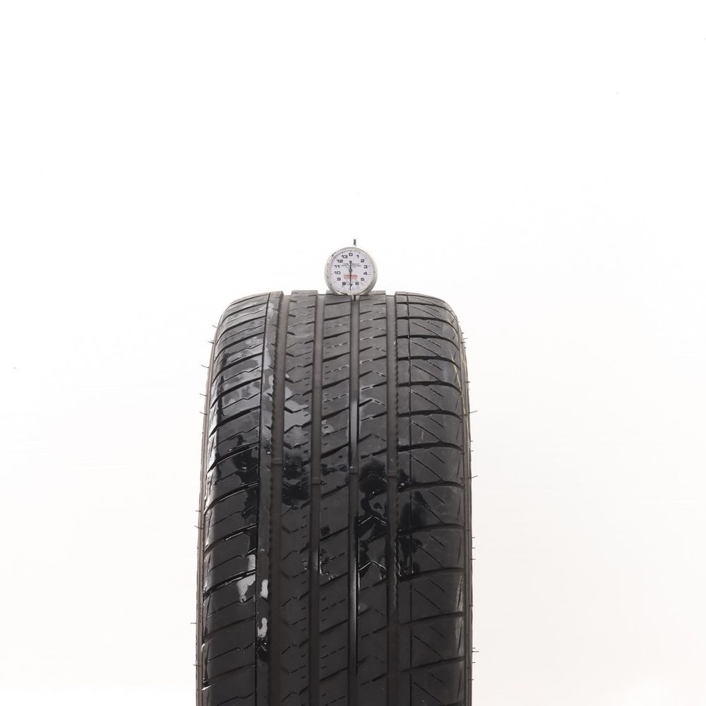 Used 245/45ZR19 Milestar Interceptor A/S 810 102Y - 7/32 - Image 2