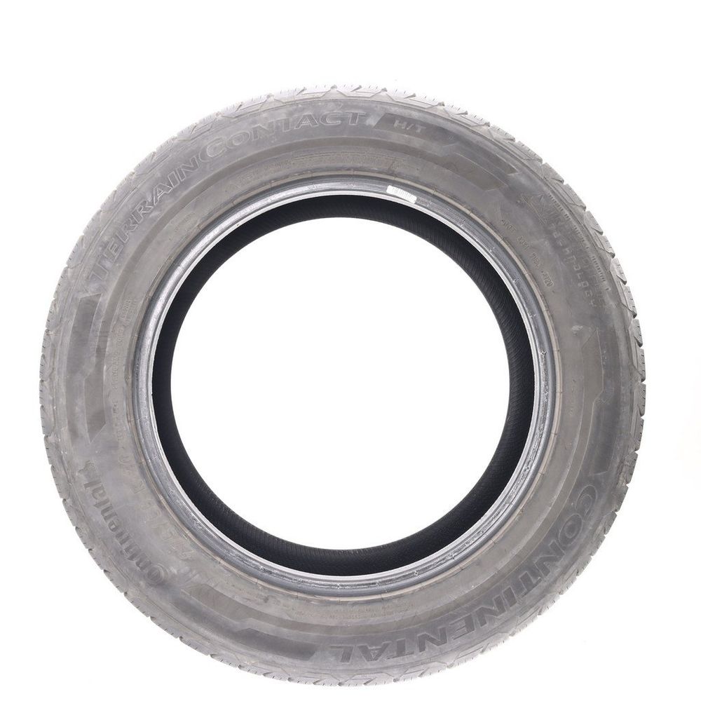 Set of (4) Used 275/55R20 Continental TerrainContact H/T 113T - 9-9.5/32 - Image 6