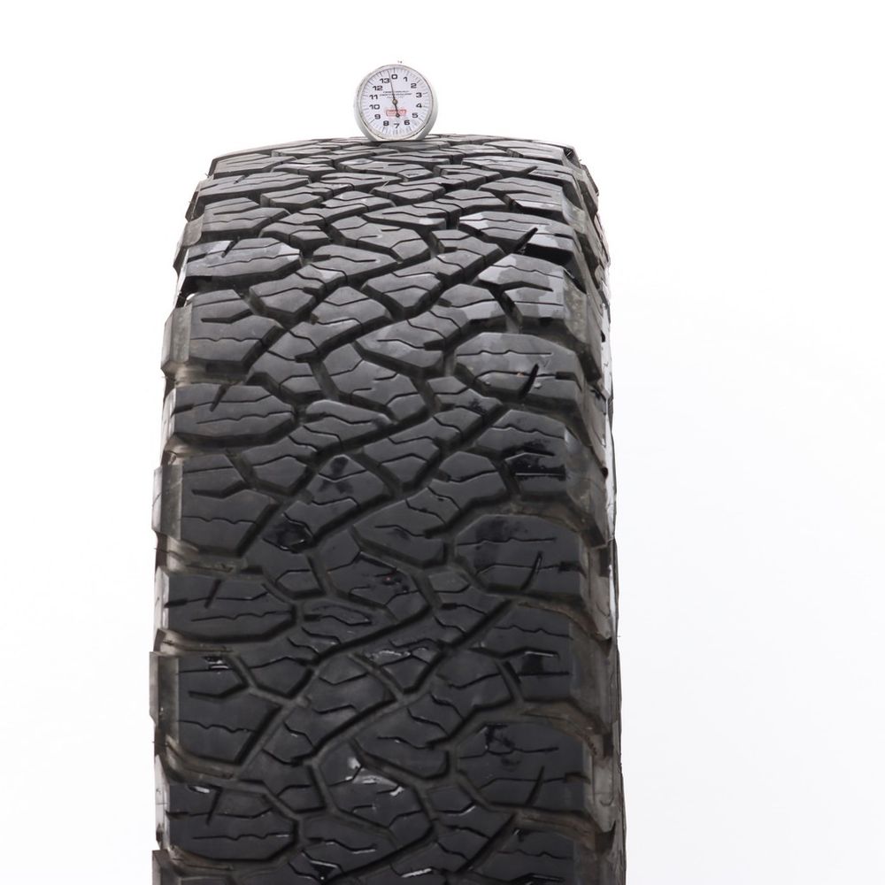 Set of (2) Used LT 275/70R18 BFGoodrich All-Terrain T/A KO3 125/122S E - 13.5/32 - Image 2