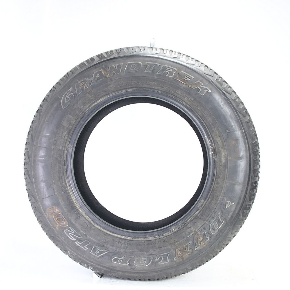 Used 265/65R17 Dunlop Grandtrek AT20 110S - 8/32 - Image 3
