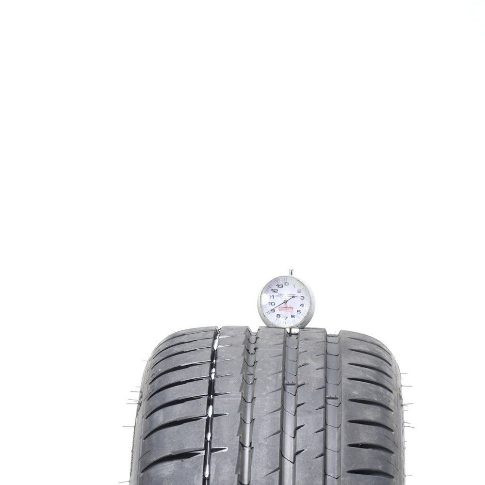 Set of (2) Used 225/45ZR18 Michelin Pilot Sport 4 S 95Y - 7.5-9/32 - Image 5