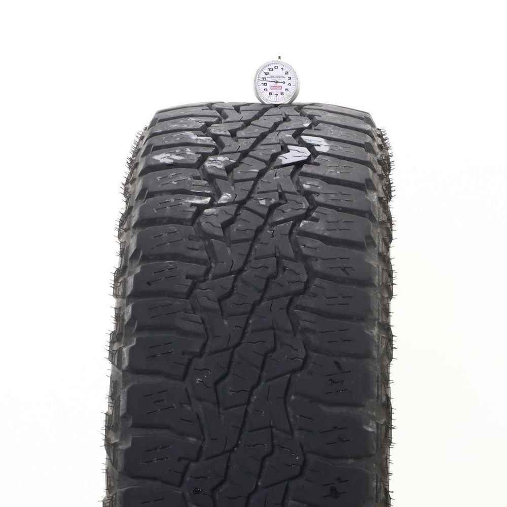 Set of (4) Used 275/55R20 Goodyear Wrangler Ultra Terrain AT 113S - 10.5-11.5/32 - Image 2