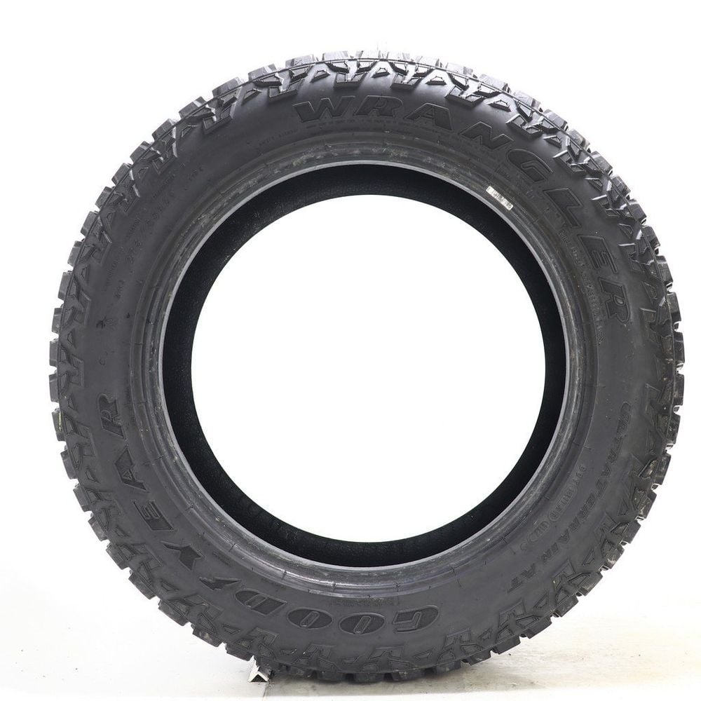 Set of (4) Used 275/55R20 Goodyear Wrangler Ultra Terrain AT 113S - 10.5-11.5/32 - Image 6