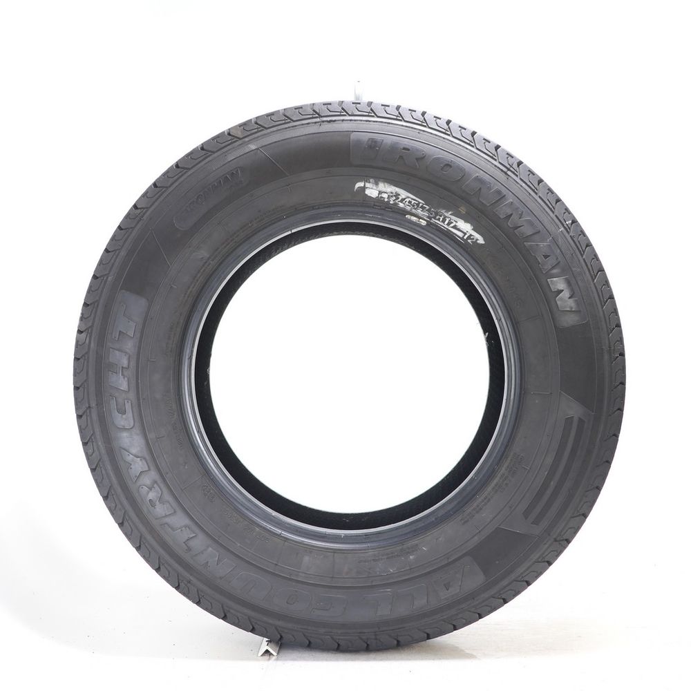 Used LT 245/75R17 Ironman All Country CHT 121/118R E - 9/32 - Image 3