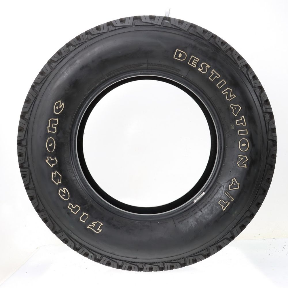 Used LT 255/75R17 Firestone Destination A/T 111/108R E - 13/32 - Image 3