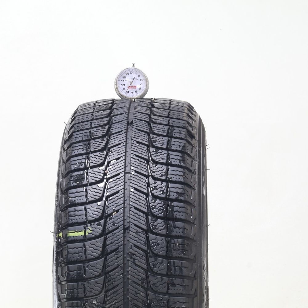 Set of (2) Used 205/60R16 Michelin X-Ice Xi3 96H - 7.5-8/32 - Image 5