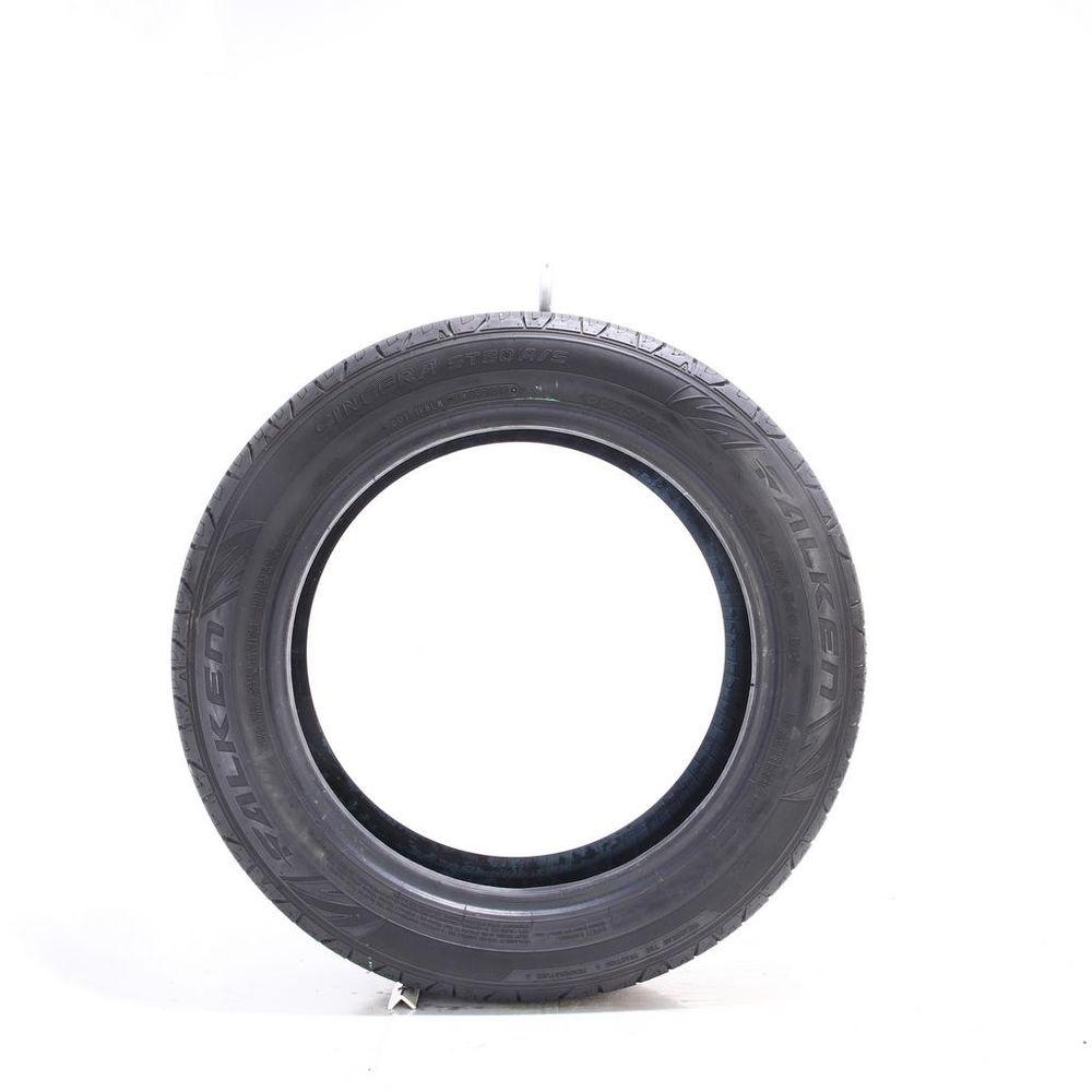Set of (2) Used 215/55R17 Falken Sincera ST80 A/S 94V - 7.5-9/32 - Image 3