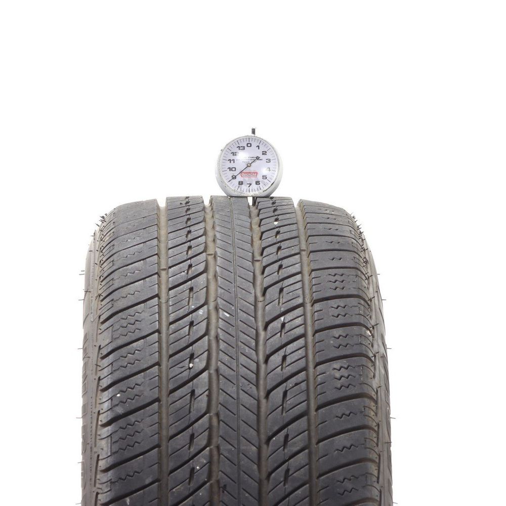 Set of (2) Used 205/55R16 Uniroyal Tiger Paw Touring A/S 91H - 9-10.5/32 - Image 2