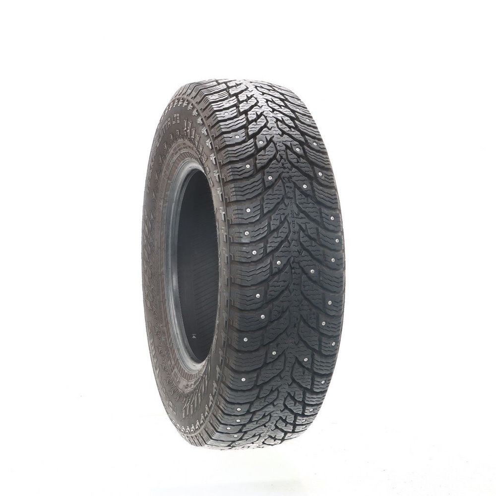Used LT 245/75R16 Nokian Hakkapeliitta LT3 120/116Q E - 15/32 - Image 1