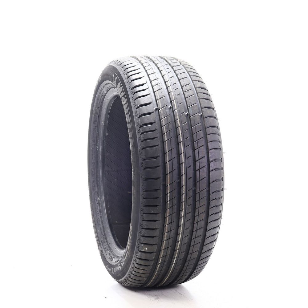 New 245/50R19 Michelin Latitude Sport 3 ZP 105W - 9.5/32 - Image 1