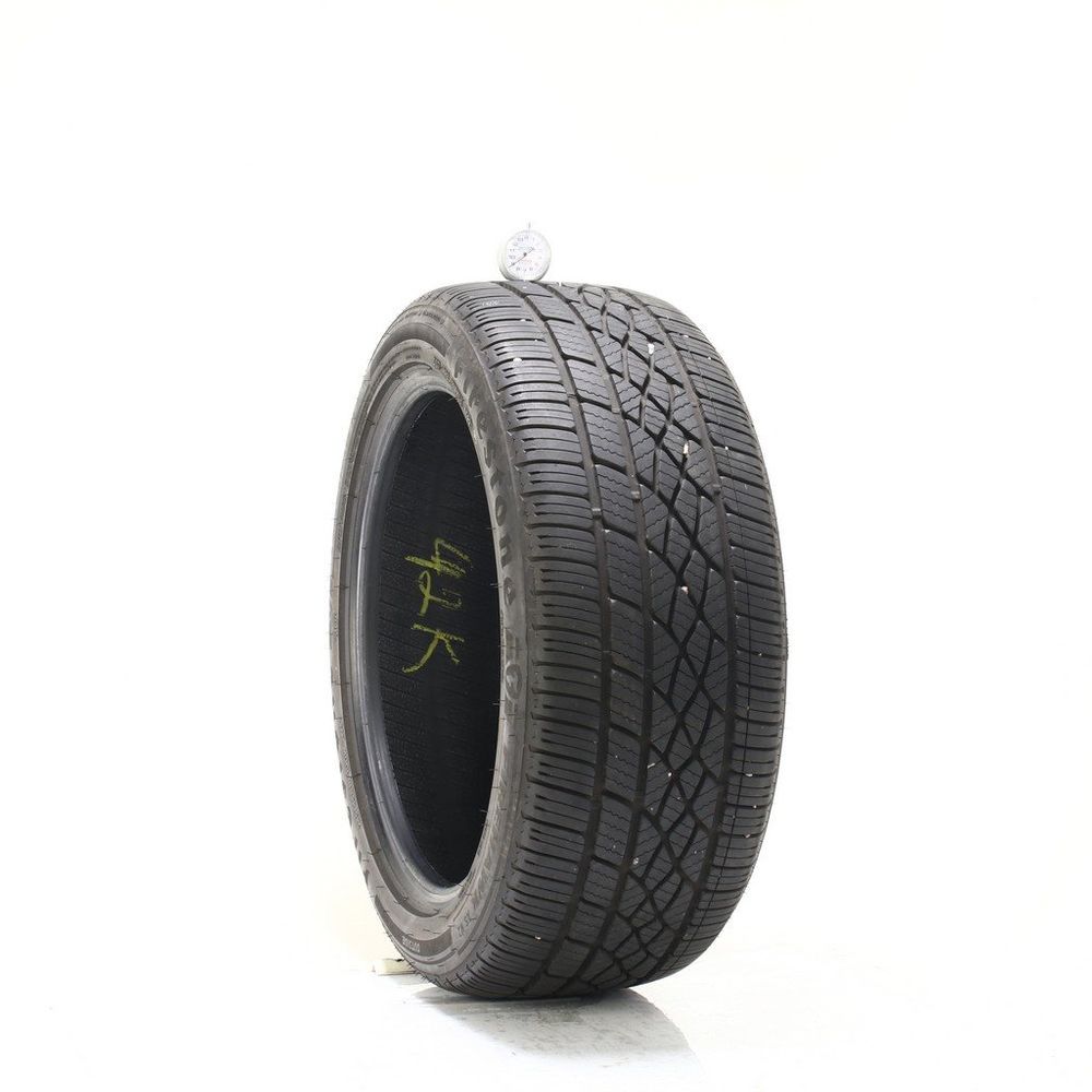 Used 245/45R18 Firestone Firehawk AS V2 100W - 8.5/32 - Image 1