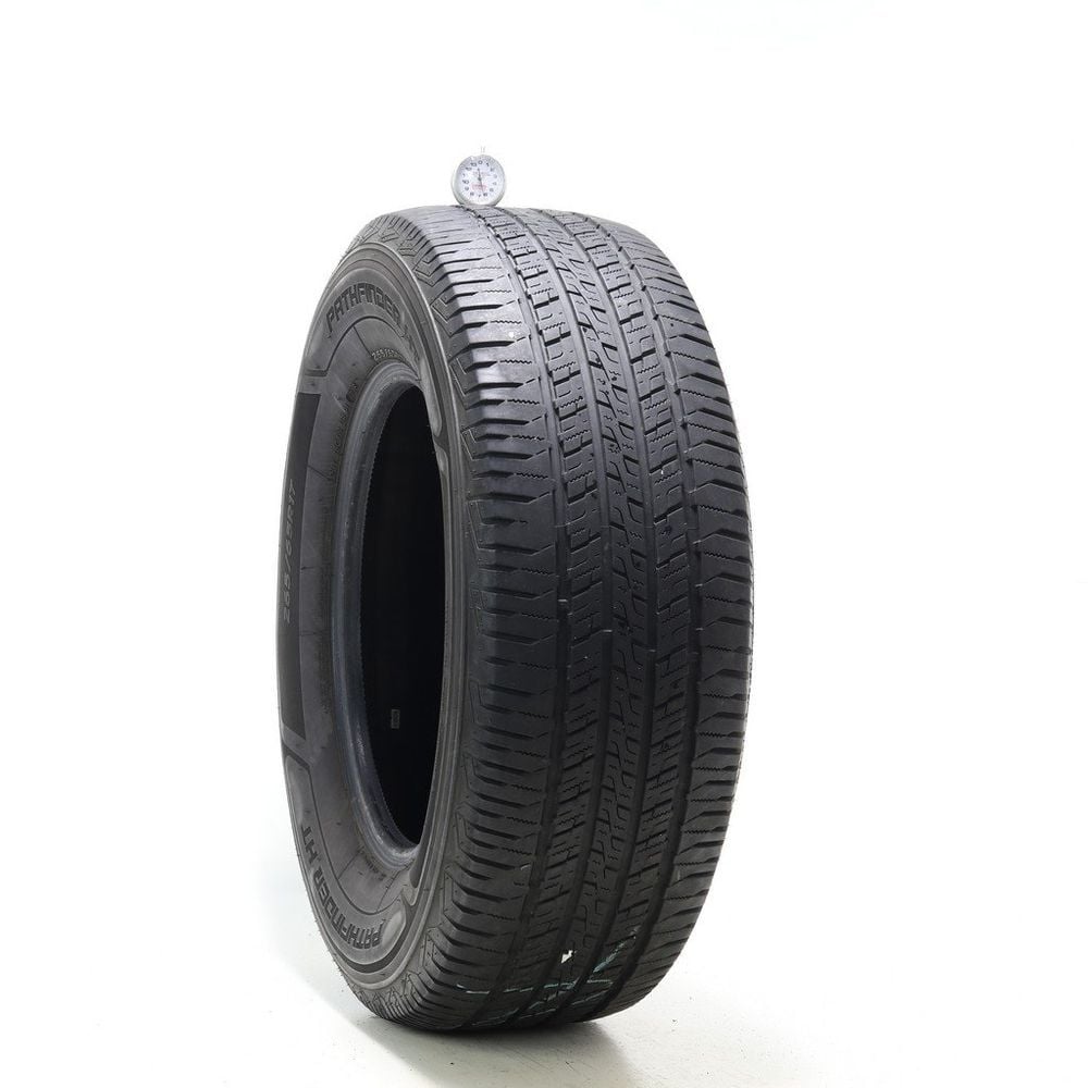 Set of (2) Used 265/65R17 Pathfinder HT 112T - 5-6.5/32 - Image 4