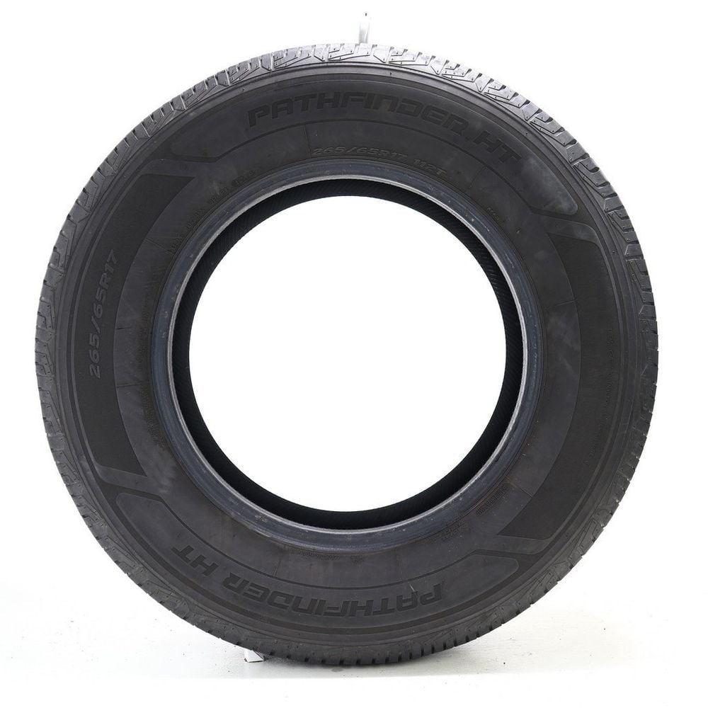 Set of (2) Used 265/65R17 Pathfinder HT 112T - 5-6.5/32 - Image 6