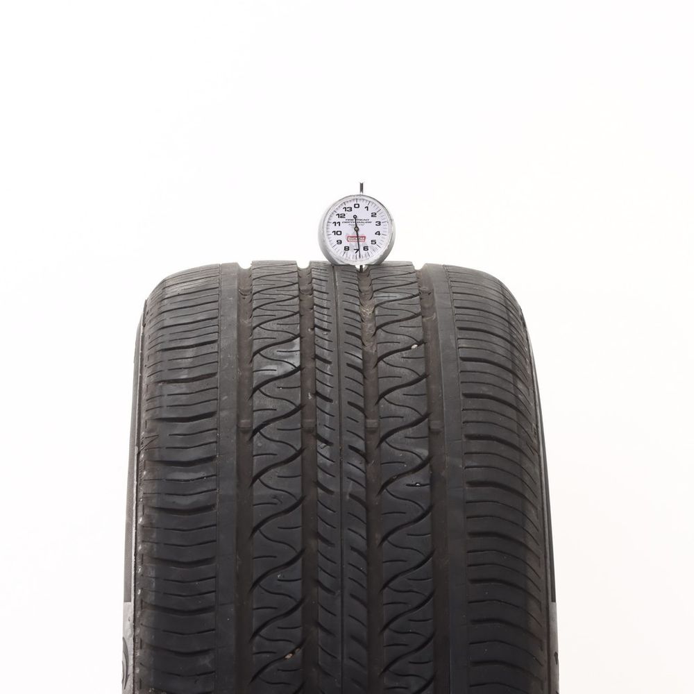 Set of (2) Used 255/45R19 Continental ProContact RX ContiSilent T2 104W - 6.5/32 - Image 2
