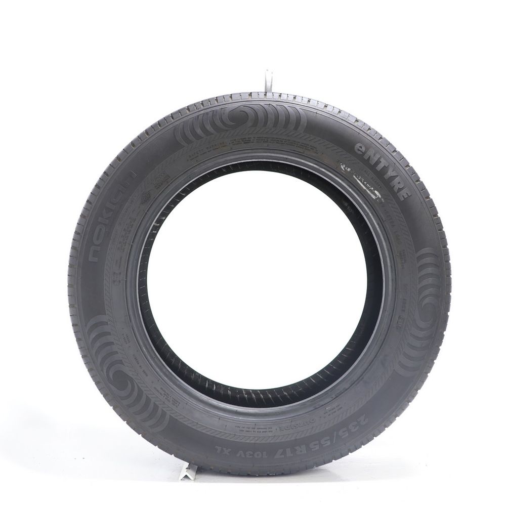 Used 235/55R17 Nokian Entyre 103V - 9/32 - Image 3