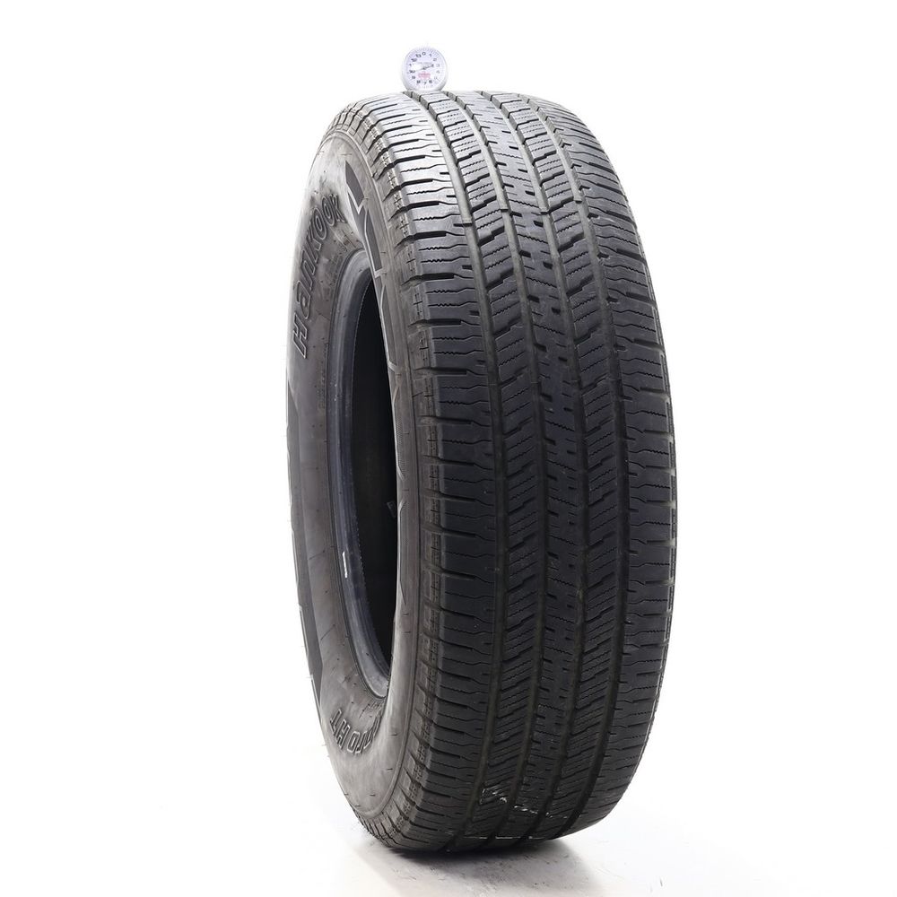 Set of (2) Used 265/70R17 Hankook Dynapro HT 113T - 9.5-10.5/32 - Image 1