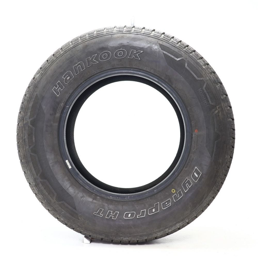 Set of (2) Used 265/70R17 Hankook Dynapro HT 113T - 9.5-10.5/32 - Image 3