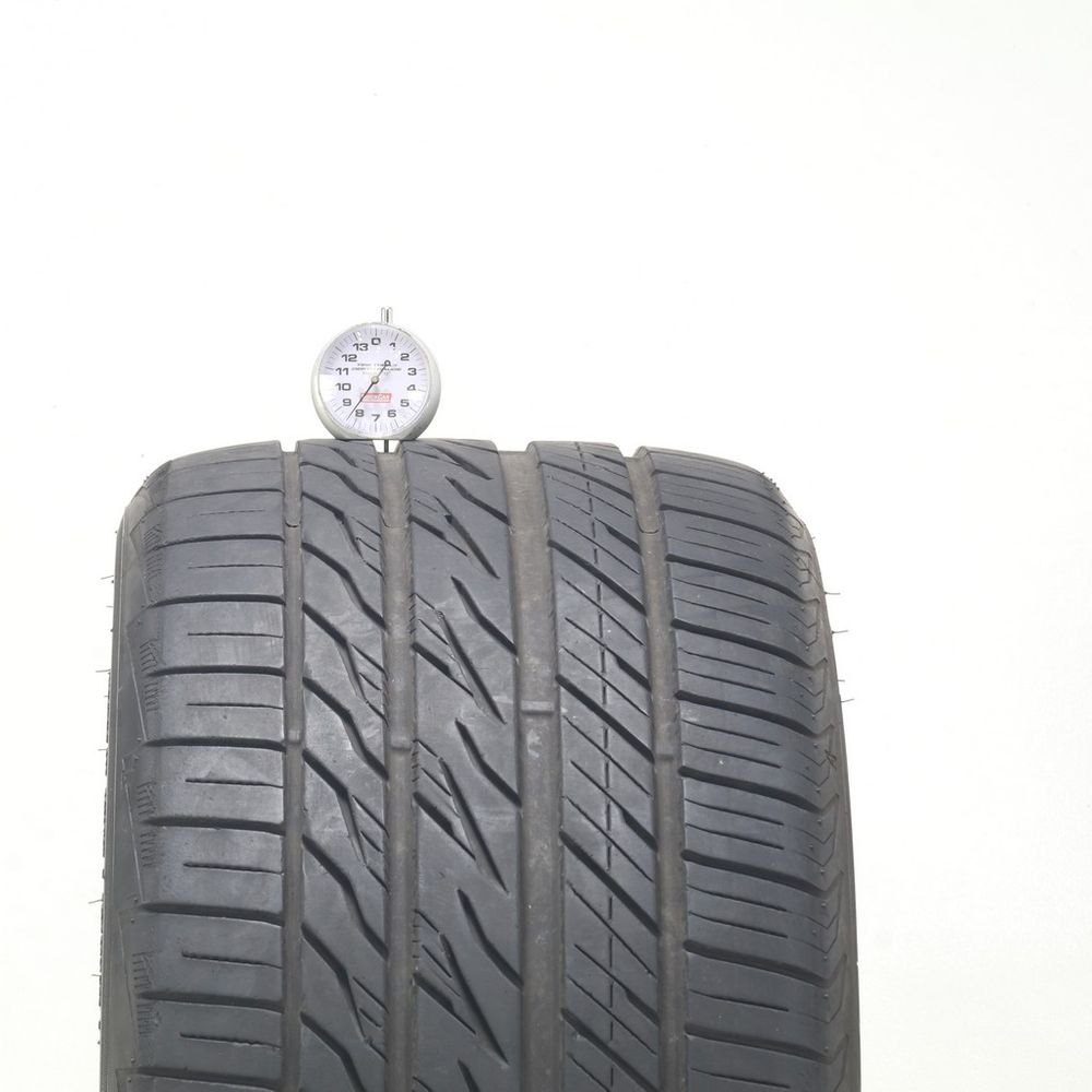 Used 275/40ZR17 Nitto Motivo 98W - 8/32 - Image 2