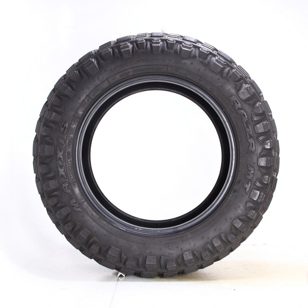 Used LT 275/65R20 Maxxis Razr MT 126/123Q E - 10/32 - Image 3