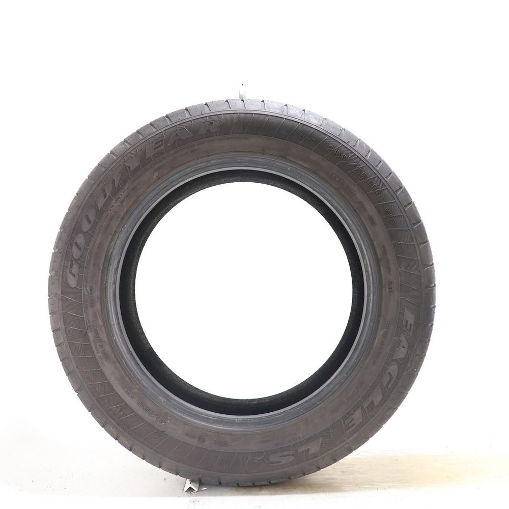 Set of (2) Used 255/55R18 Goodyear Eagle LS-2 109H - 7.5-8/32 - Image 6