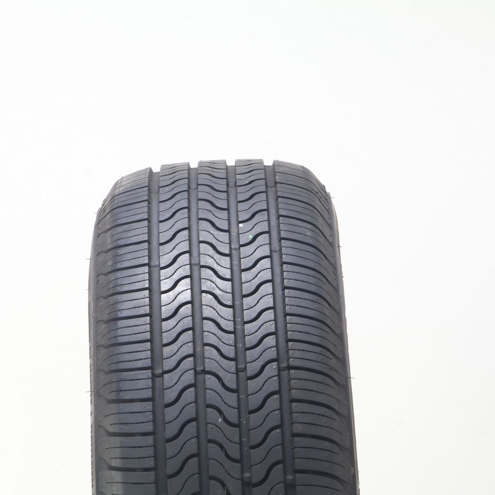 Set of (2) Driven Once 225/65R17 Firestone All Season (Firestone) 102H - 9-10/32 - Image 2