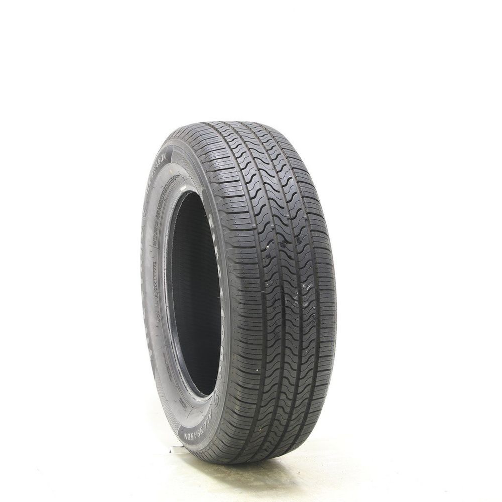 Set of (2) Driven Once 225/65R17 Firestone All Season (Firestone) 102H - 9-10/32 - Image 4
