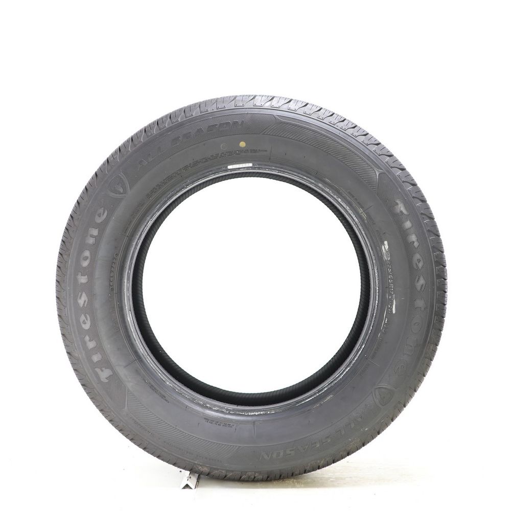 Set of (2) Driven Once 225/65R17 Firestone All Season (Firestone) 102H - 9-10/32 - Image 6
