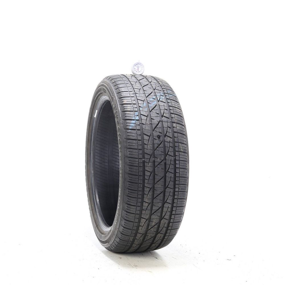 Set of (2) Used 235/45R19 Firestone Destination LE3 95H - 6.5-7/32 - Image 1