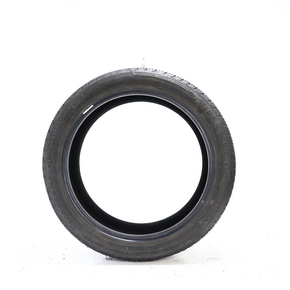 Set of (2) Used 235/45R19 Firestone Destination LE3 95H - 6.5-7/32 - Image 3