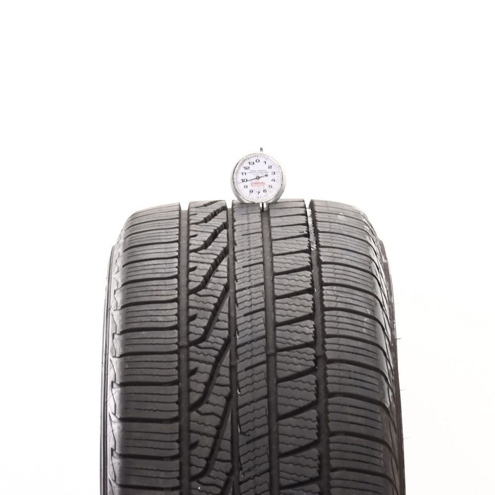 Used 255/55R18 Goodyear Assurance WeatherReady 109V - 9.5/32 - Image 2