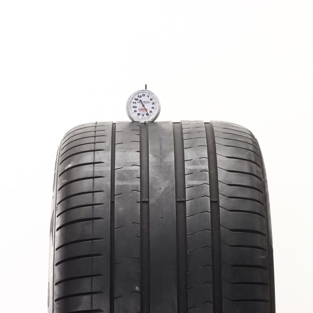 Used 315/35R21 Pirelli P Zero Run Flat 111Y - 5.5/32 - Image 2