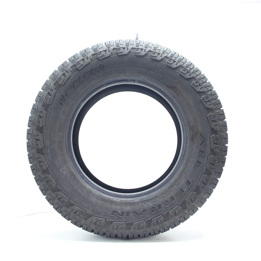 Set of (2) Used LT 265/70R17 Dextero All Terrain DAT1 121/118S E - 10-10.5/32 - Image 3