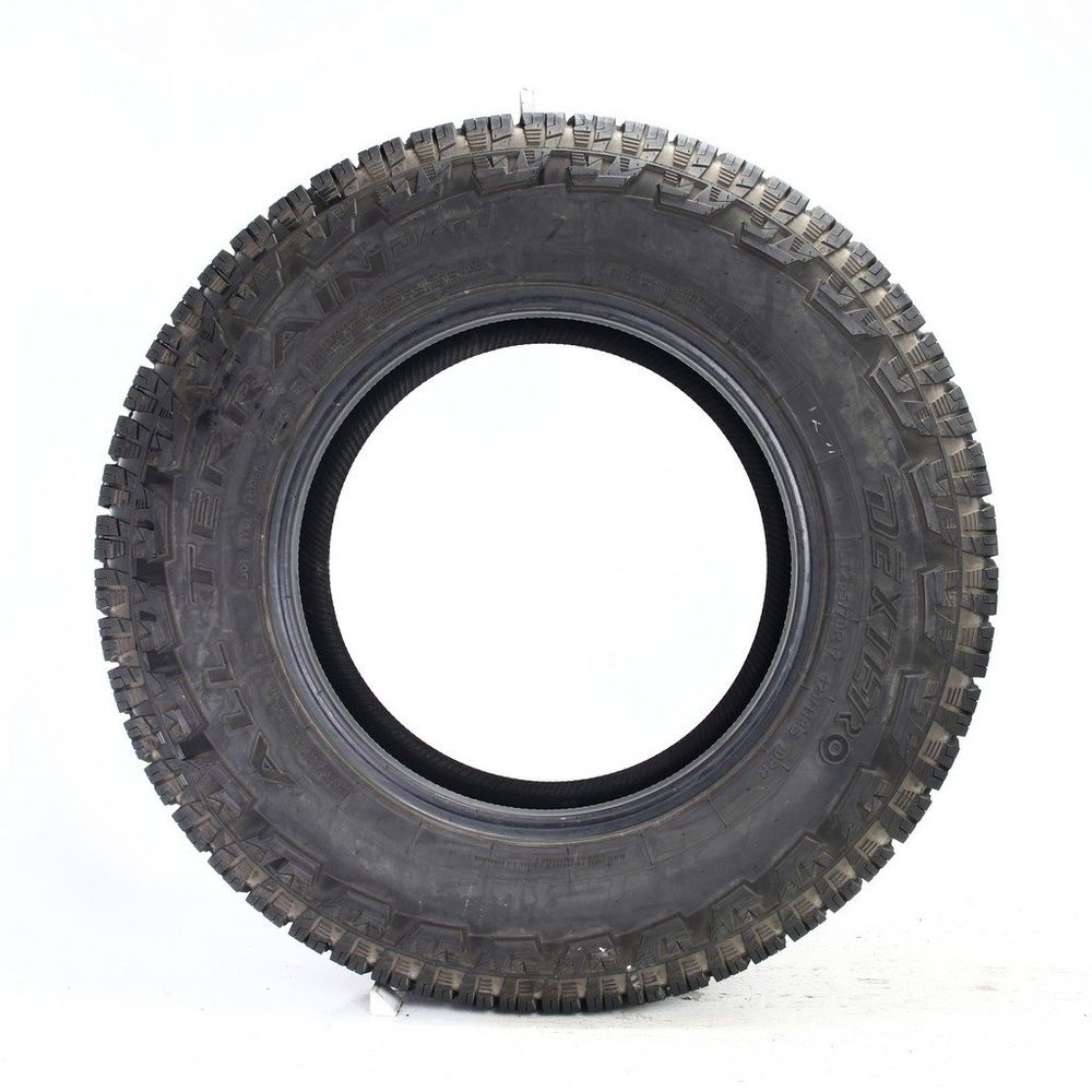 Set of (2) Used LT 265/70R17 Dextero All Terrain DAT1 121/118S E - 10-10.5/32 - Image 6