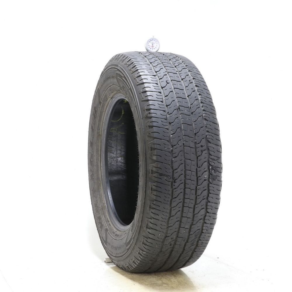 Used 255/65R17 Goodyear Wrangler Fortitude HT 110T - 6.5/32 - Image 1