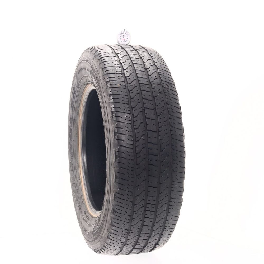Used 255/65R17 Goodyear Wrangler Fortitude HT 110T - 6.5/32 - Image 1
