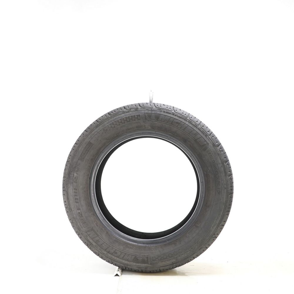 Set of (2) Used 195/65R15 Michelin Premier A/S 91H - 6/32 - Image 3