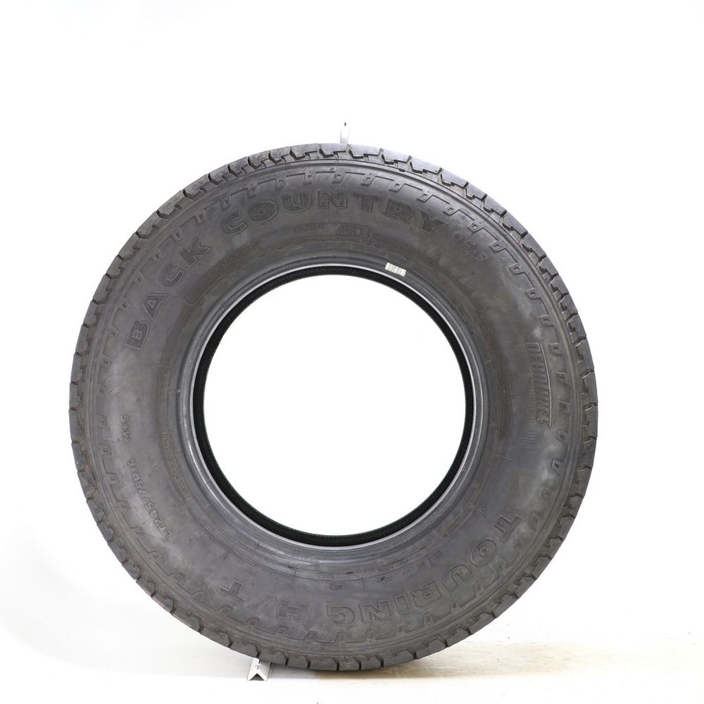 Used LT 245/75R16 DeanTires Back Country QS-3 Touring H/T 120/116R E - 4.5/32 - Image 3