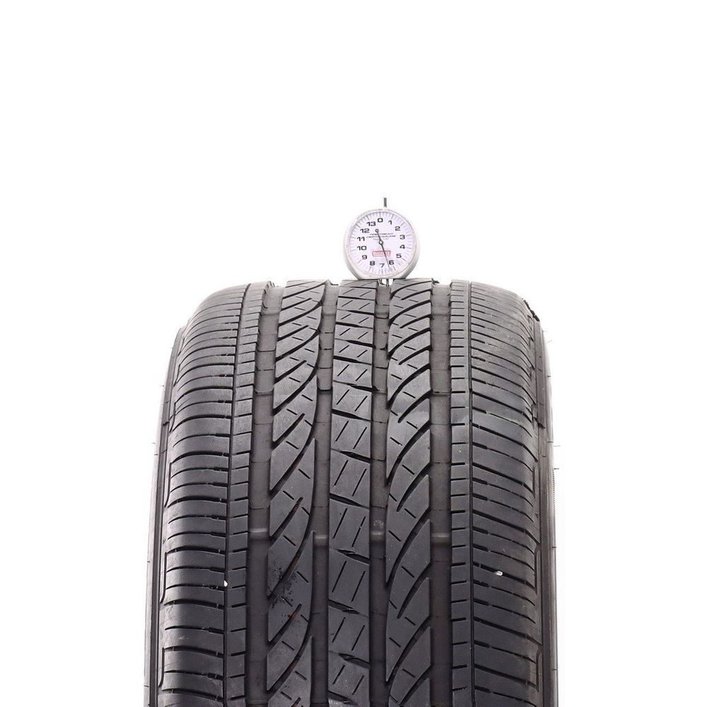 Set of (4) Used 245/50R19 Bridgestone Dueler H/P Sport AS RFT 105H - 6-6.5/32 - Image 2
