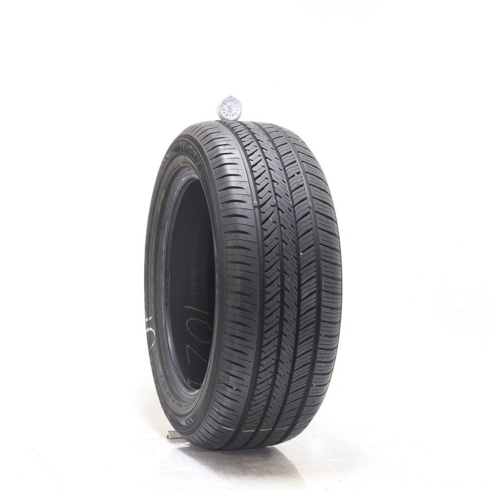 Used 225/55R17 Yokohama YK-GTX 101V - 11.5/32 - Image 1