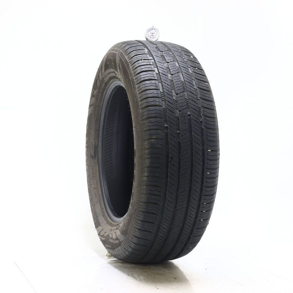 Set of (2) Used 265/60R18 Nokian One 110V - 10/32 - Image 1