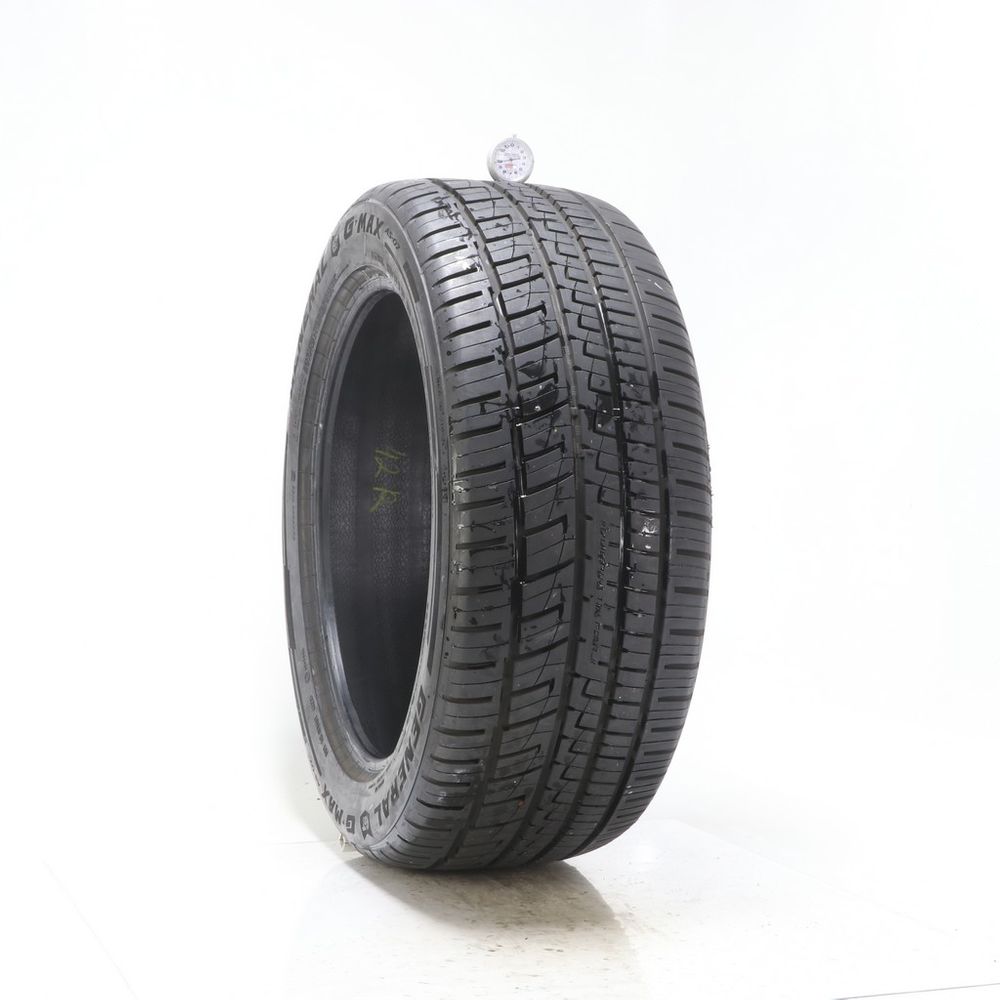Used 275/45R20 General G-Max AS-07 110V - 9.5/32 - Image 1