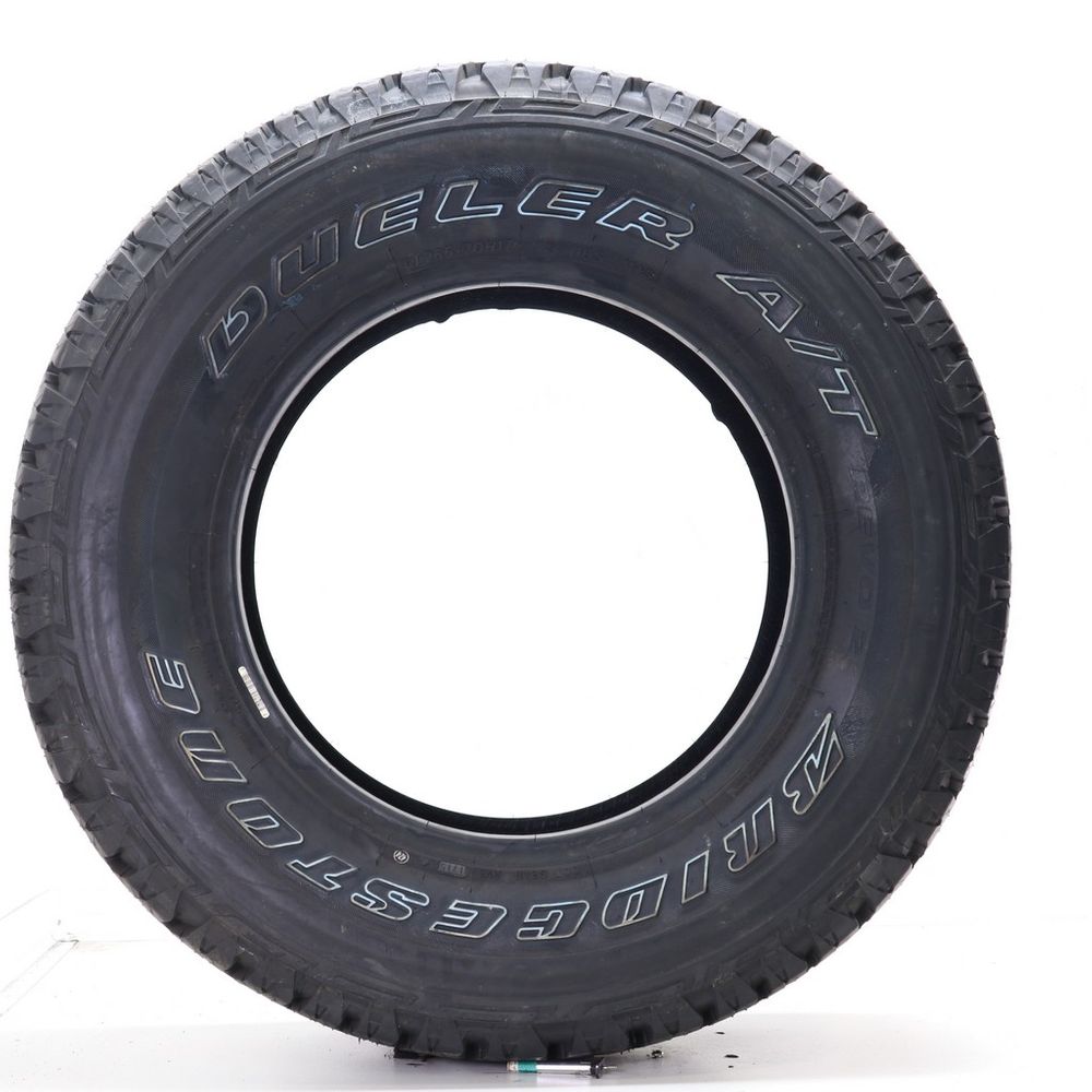 Driven Once LT 265/70R17 Bridgestone Dueler A/T REVO 2 121/118S - 15/32 - Image 3