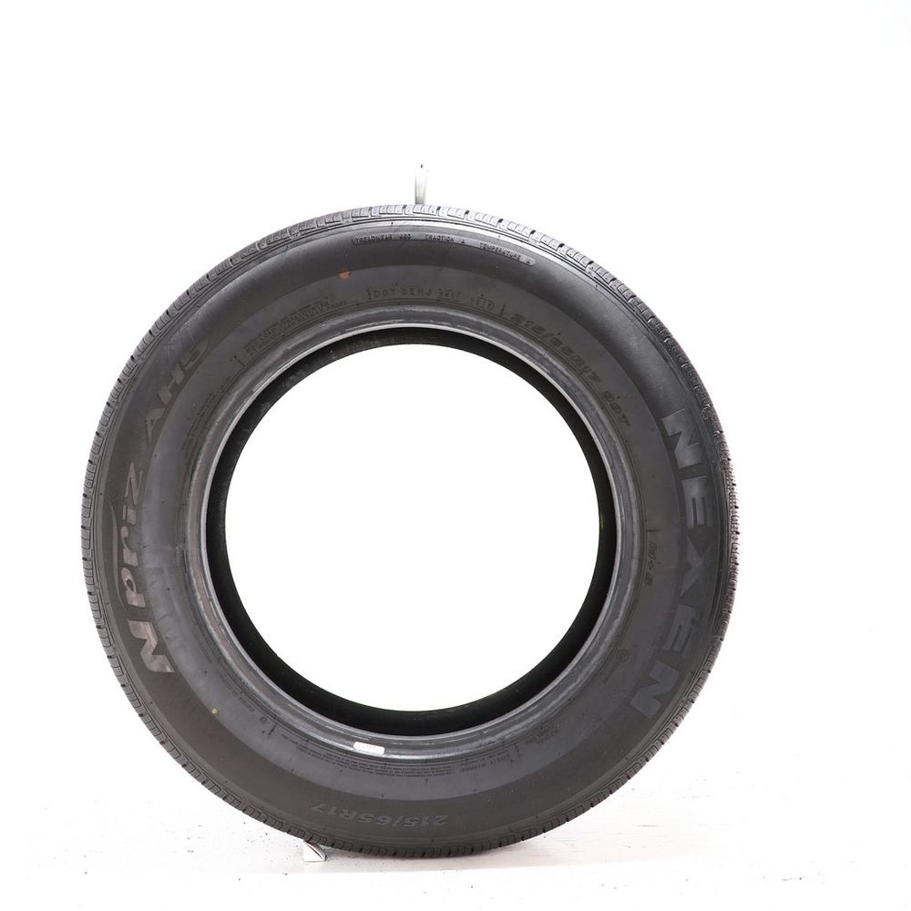 Used 215/65R17 Nexen N'Priz AH5 99T - 6.5/32 - Image 3