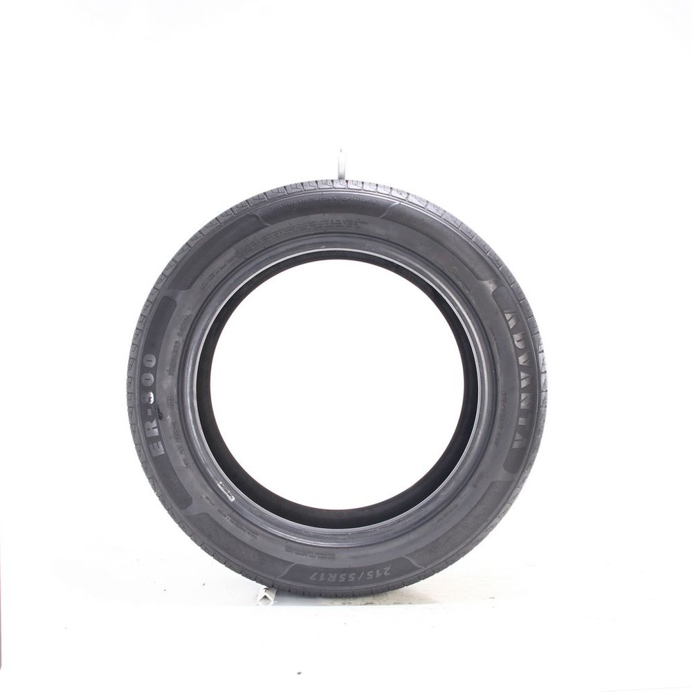 Used 215/55R17 Advanta ER-800 94V - 7.5/32 - Image 3